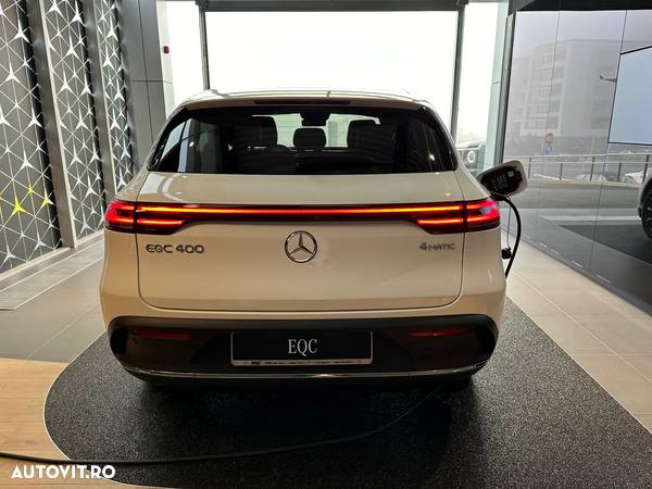 Mercedes-Benz EQC 400 4MATIC Sport - 4