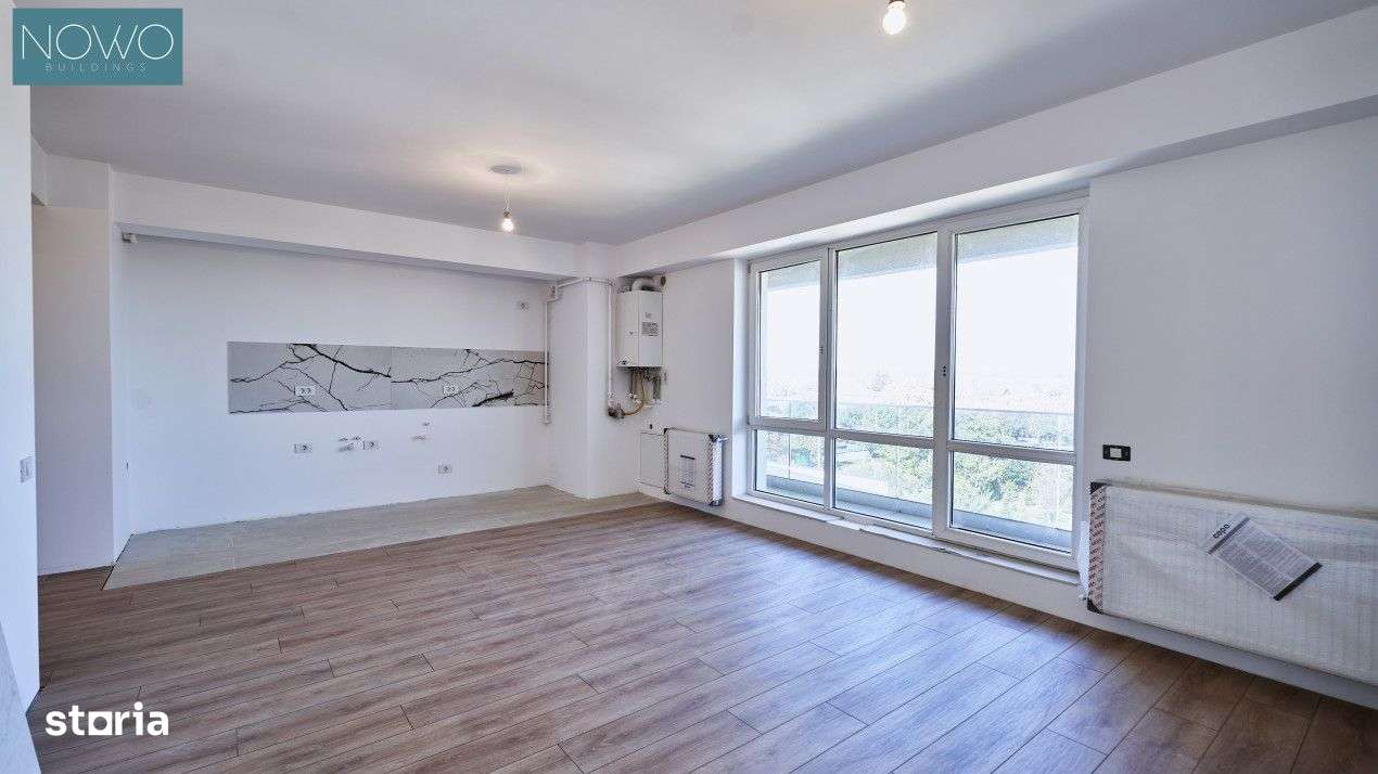 Un loc unde fiecare camera spune o poveste.Nowo Buildings Voluntari - Imagine principală: 4/19