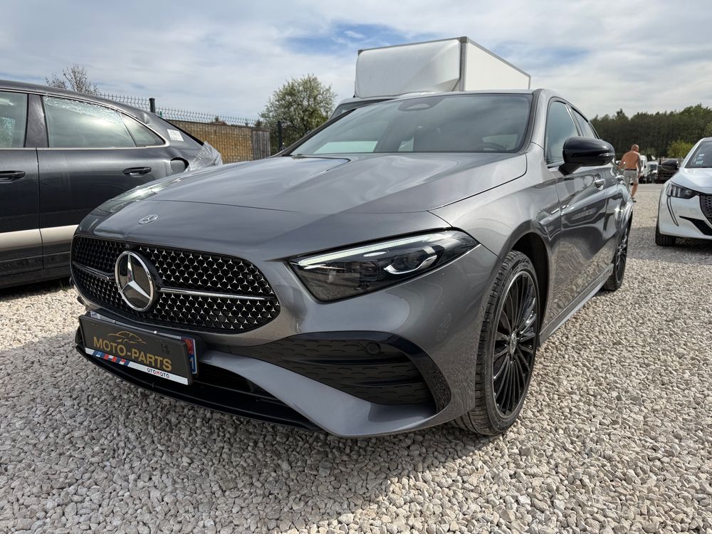 Mercedes-Benz A W177 2024