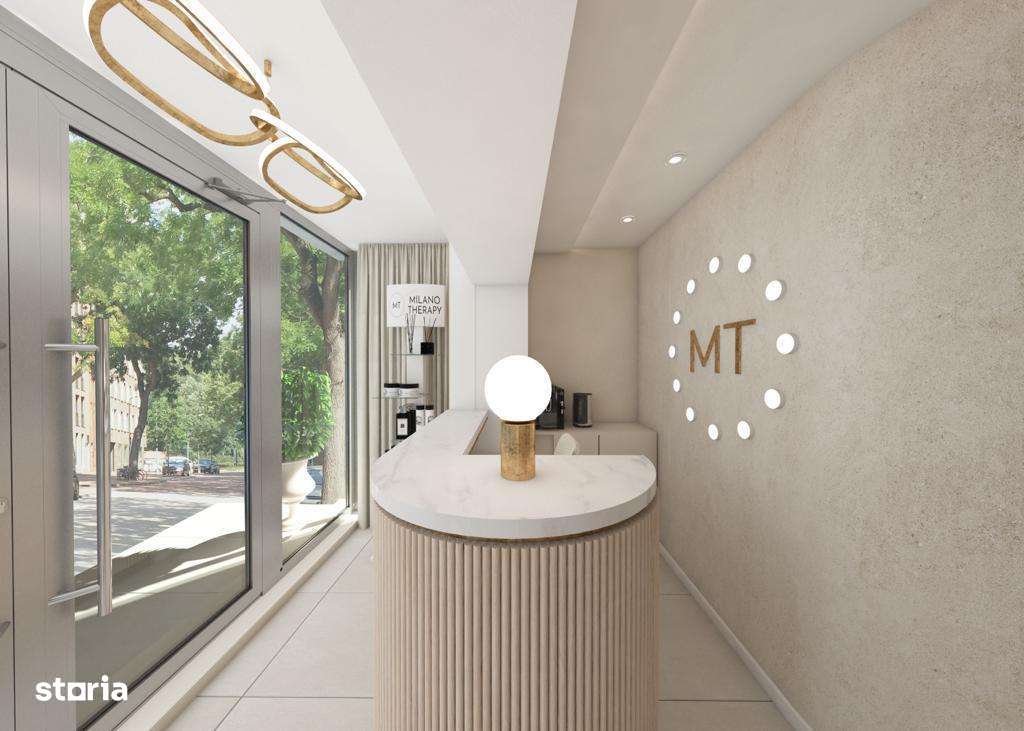 Comision 0! Spatiu Comercial, Aviatiei Herastrau-0