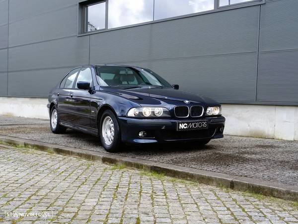 BMW 525 d - 2