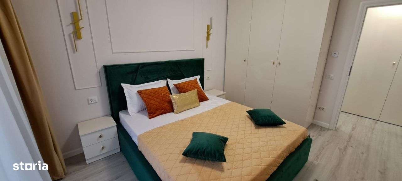 Apartament premium 3 camere Apollo - Pasarela Berceni 3 min Metrou - Imagine principală: 5/9