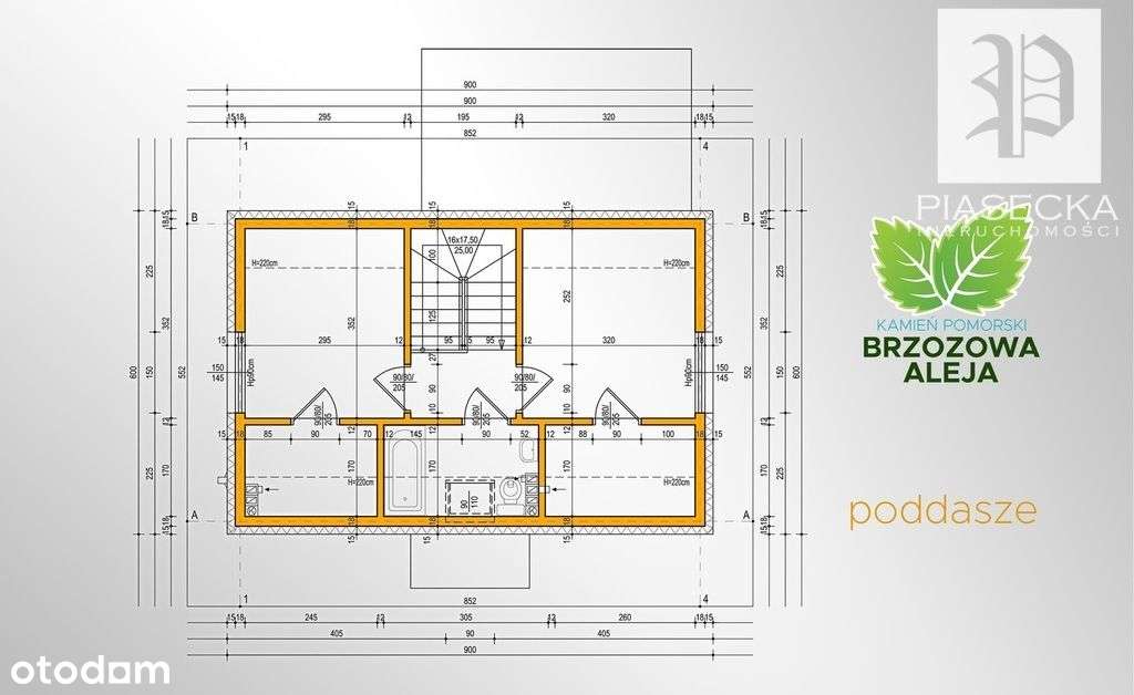 Atrakcyjny dom nad morzem z tarasem-6