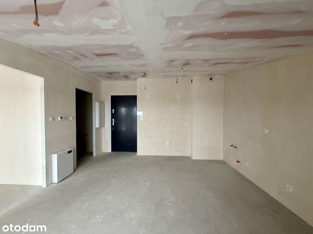 2-POKOJOWE MIESZKANIE Z BALKONEM – STAN DEWELOPERSKI 30,10 m²-5