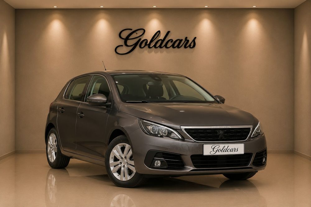 Peugeot 308 T9 (2014-2021) BlueHDi 130 Stop & Start Style 2018