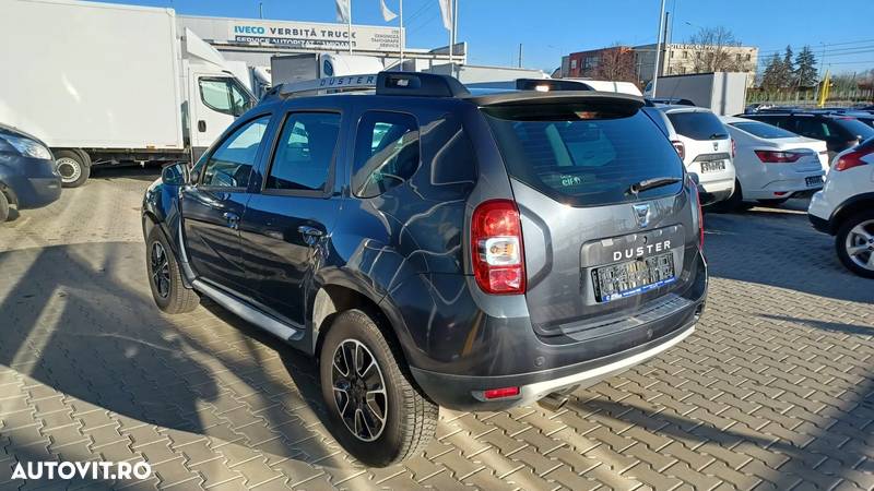 Dacia Duster dCi 110 4WD Prestige - 4