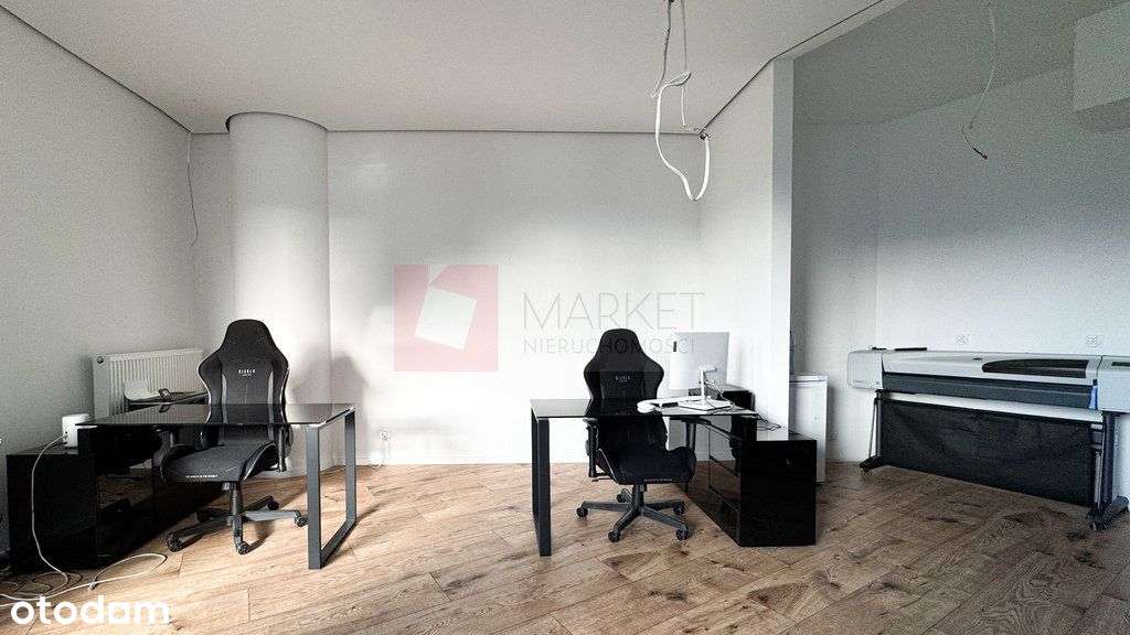 36,71 m2 w Hanza Tower - Szczecin na sprzedaż-1