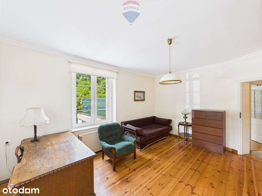 Wyjątkowe mieszkanie w sercu Górnego Sopotu - Pełny obrazek: 4/10