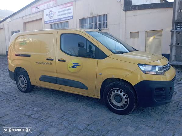 Citroen Berlingo 1.5 BlueHdi 2020 para Peças - 1