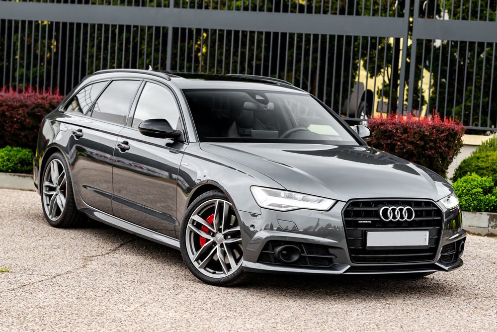 Audi A6 C7 2018