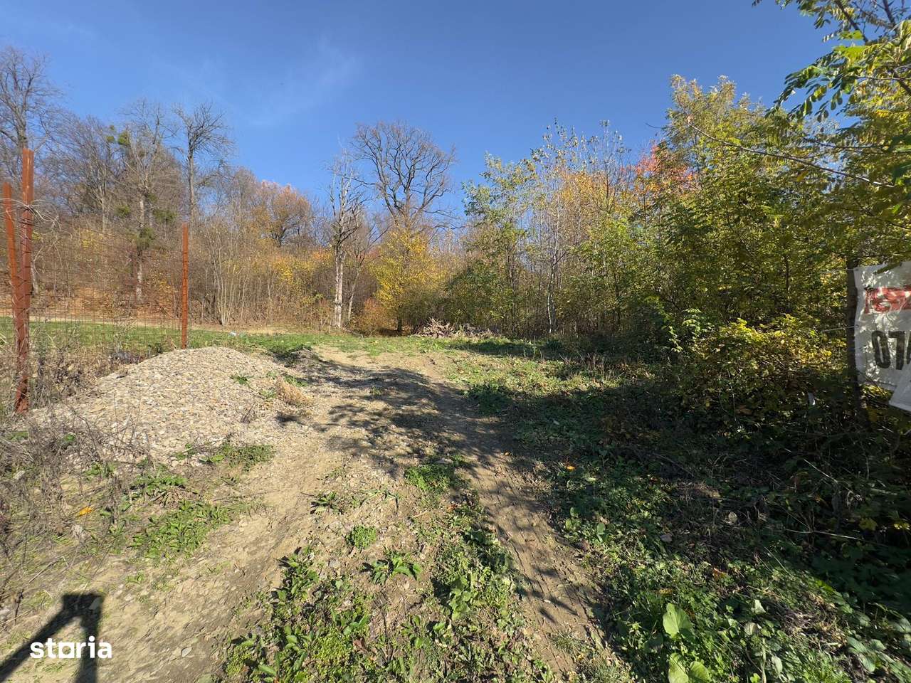 Teren intravilan de la 748mp la 3024mp, Barnova-6