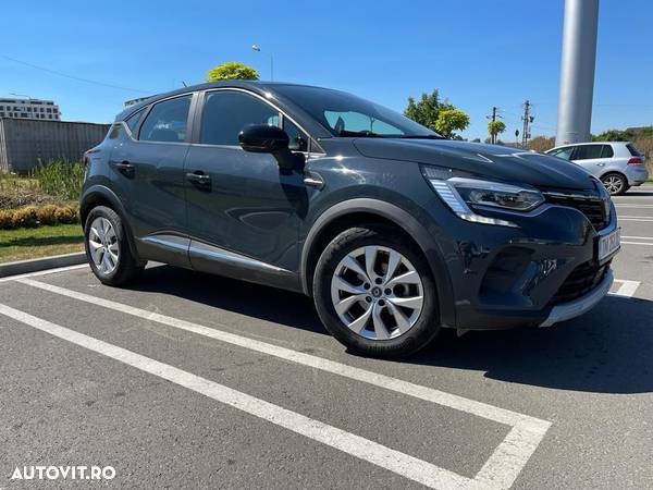 Renault Captur Blue dCi EDC Intens - 32