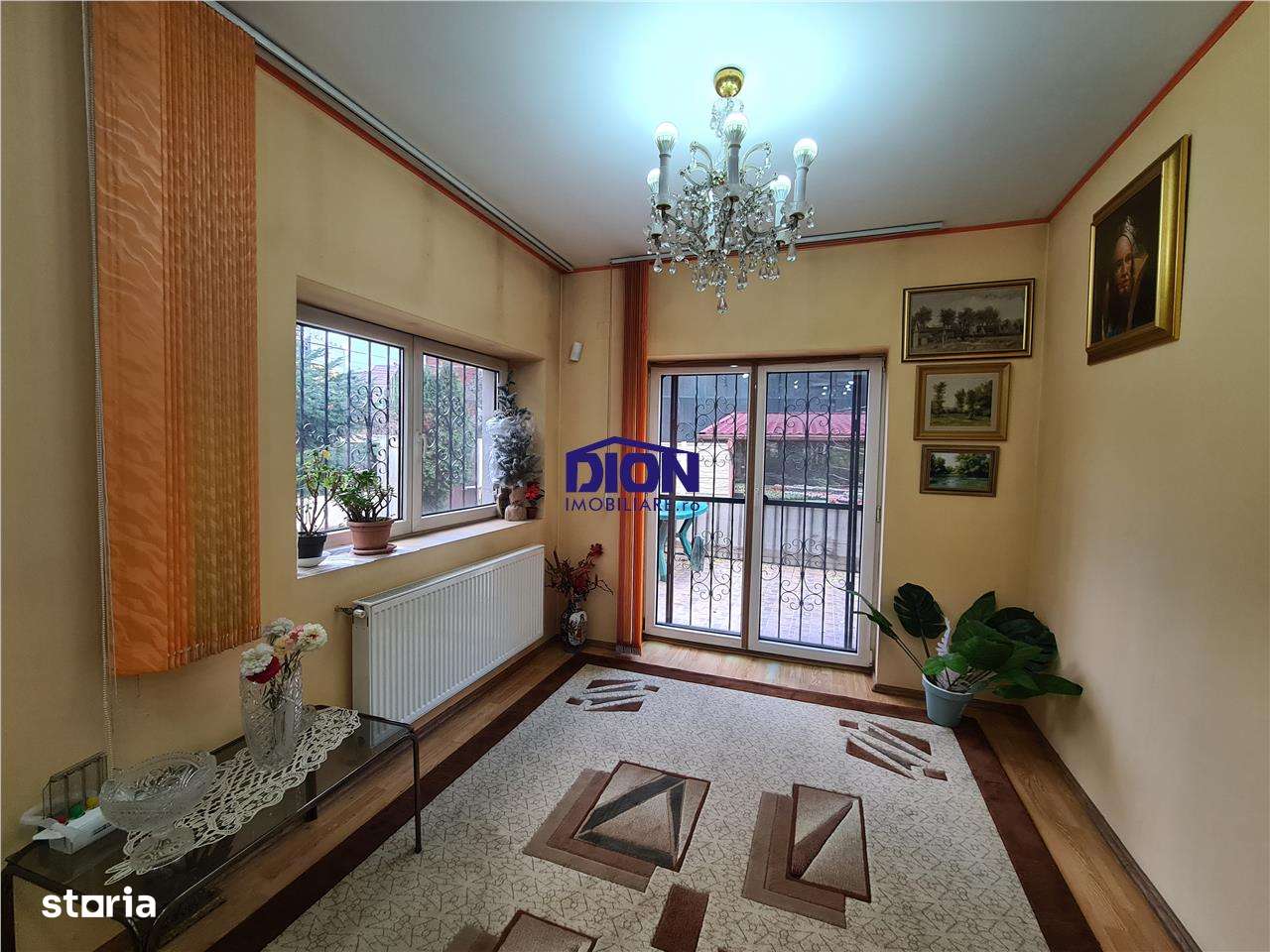 Vila cu Brazi - Uranus, 406mp teren - Imagine principală: 5/20