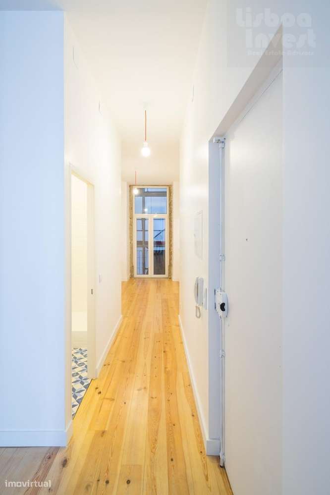 Apartamento T3 com AL na Baixa de Lisboa-8