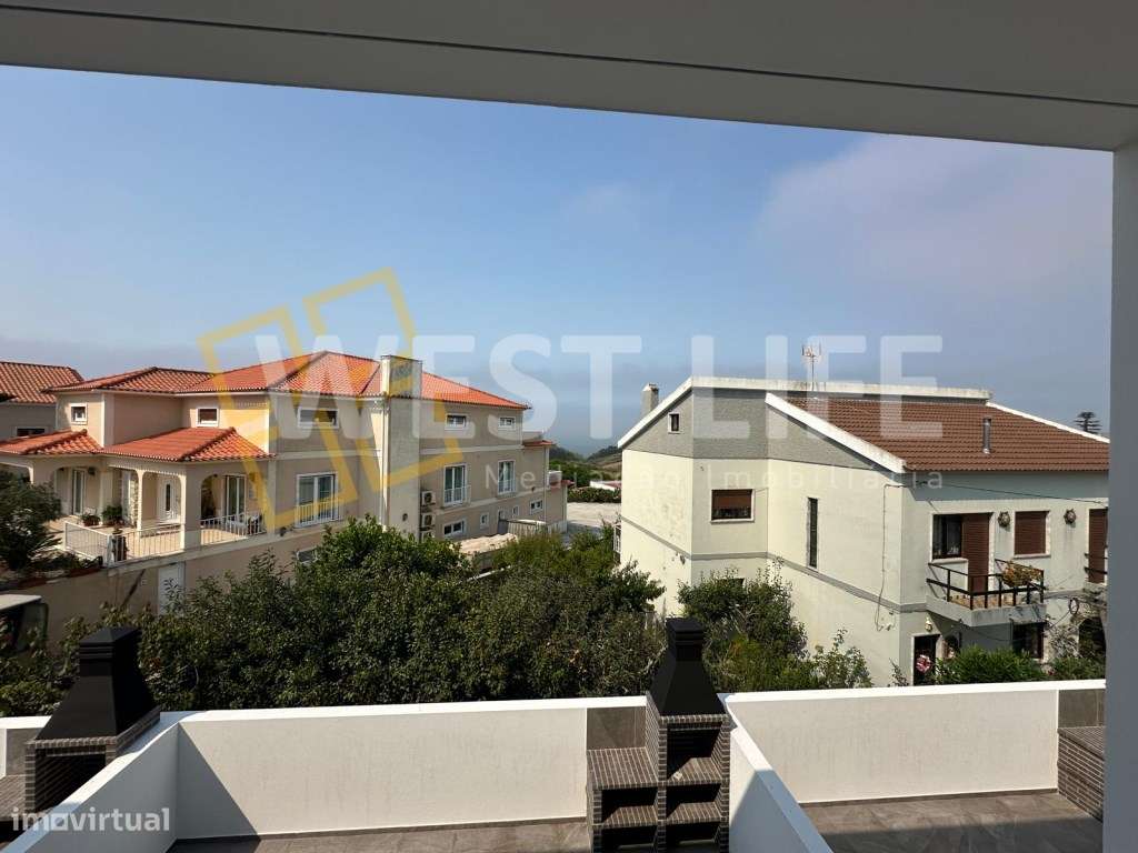 Moradia T3 NOVA localização privilegiada com VISTA MAR, Logradouro ... - Grande imagem: 2/21