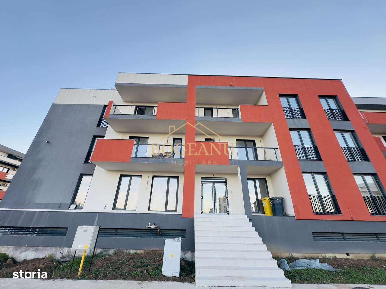 BG105-Ap 2 cam,Bloc nou,Lift-Torontalului - Imagine principală: 5/6