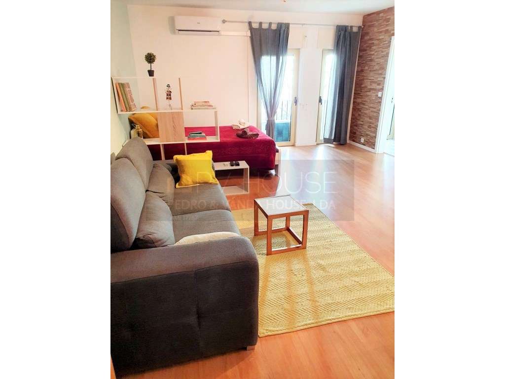 Apartamento T0+1 Avenidas Novas, Lisboa-7