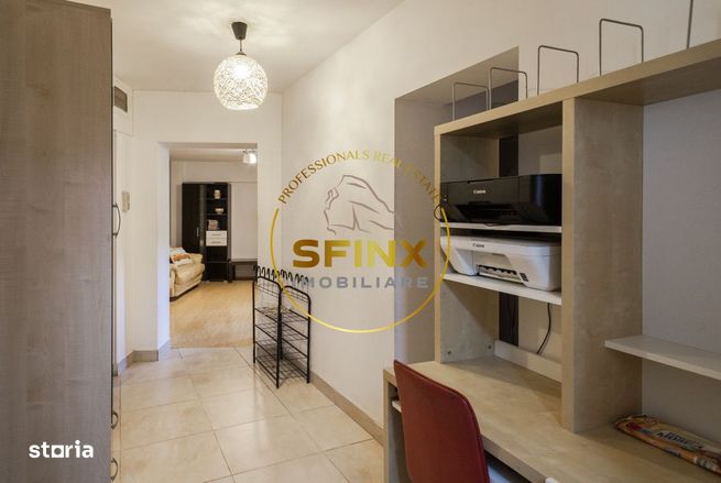 Apartament 3 camere decomandat Zona Sebastian-12