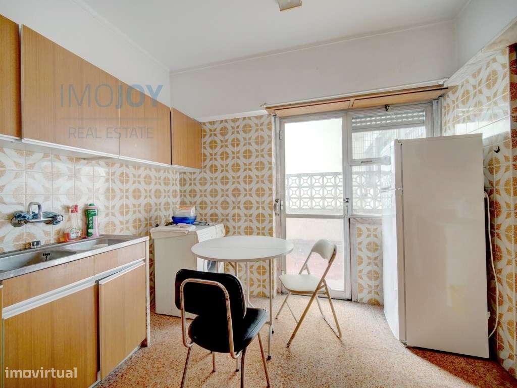 Apartamento T3 no Centro de Moscavide - Grande imagem: 5/27