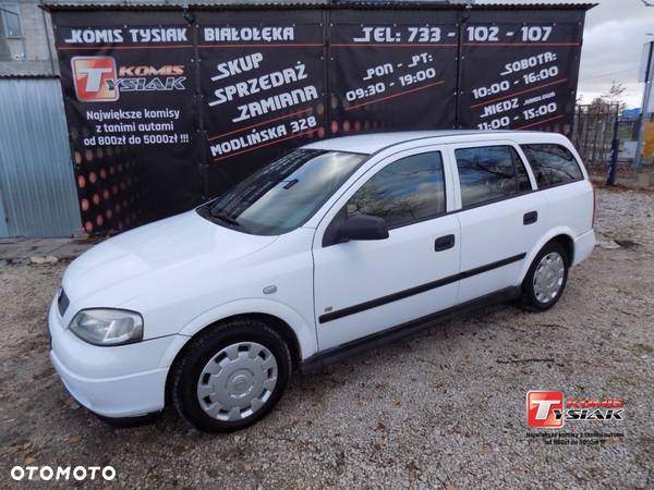 Opel Astra - 1