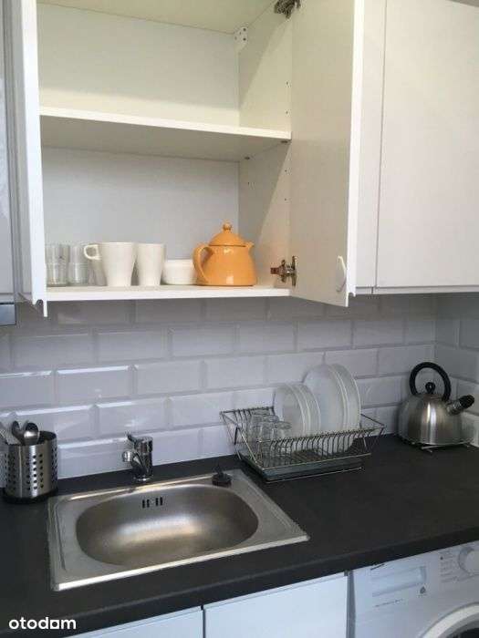 Śliczna kawalerka BIELANY (m.SŁODOWIEC) ! - Pełny obrazek: 5/7