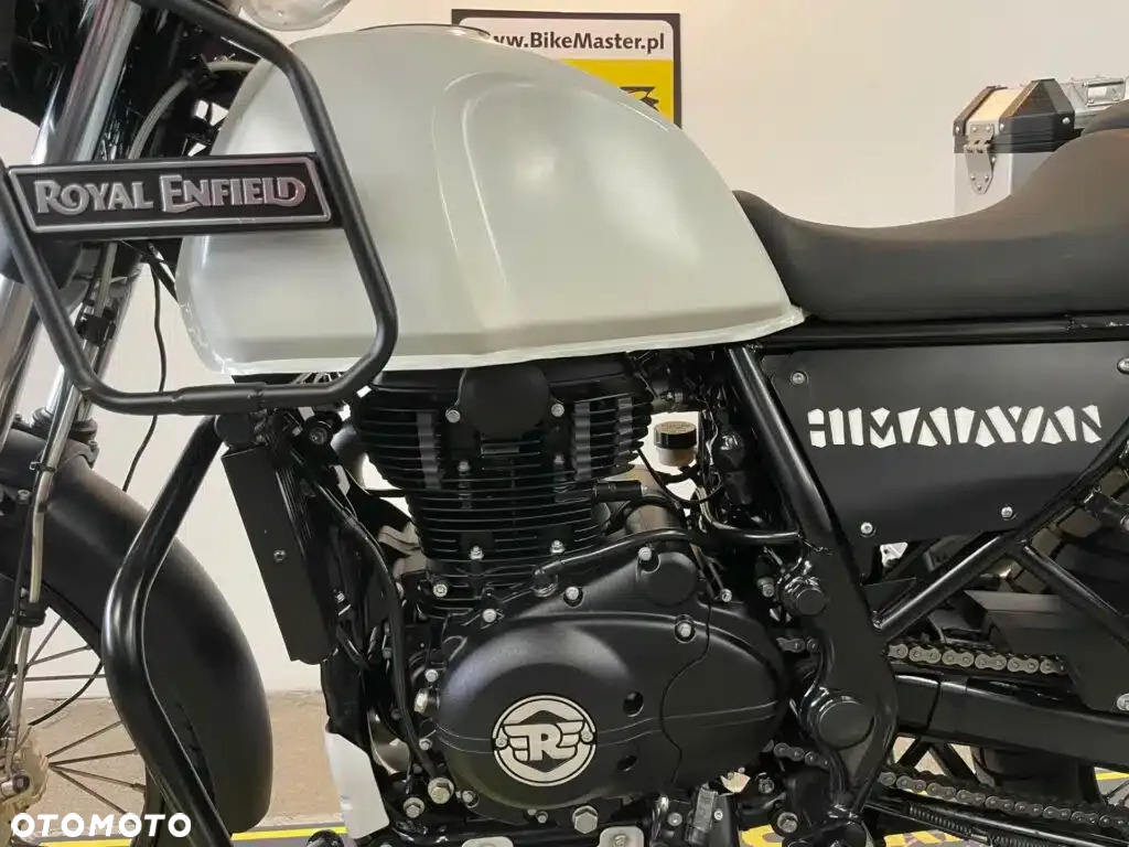 Royal Enfield Himalayan - 22