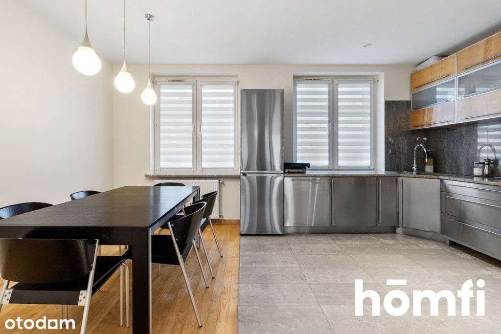 Duże mieszkanie z możliwością aranżacji na 4 pokój - Pełny obrazek: 2/17