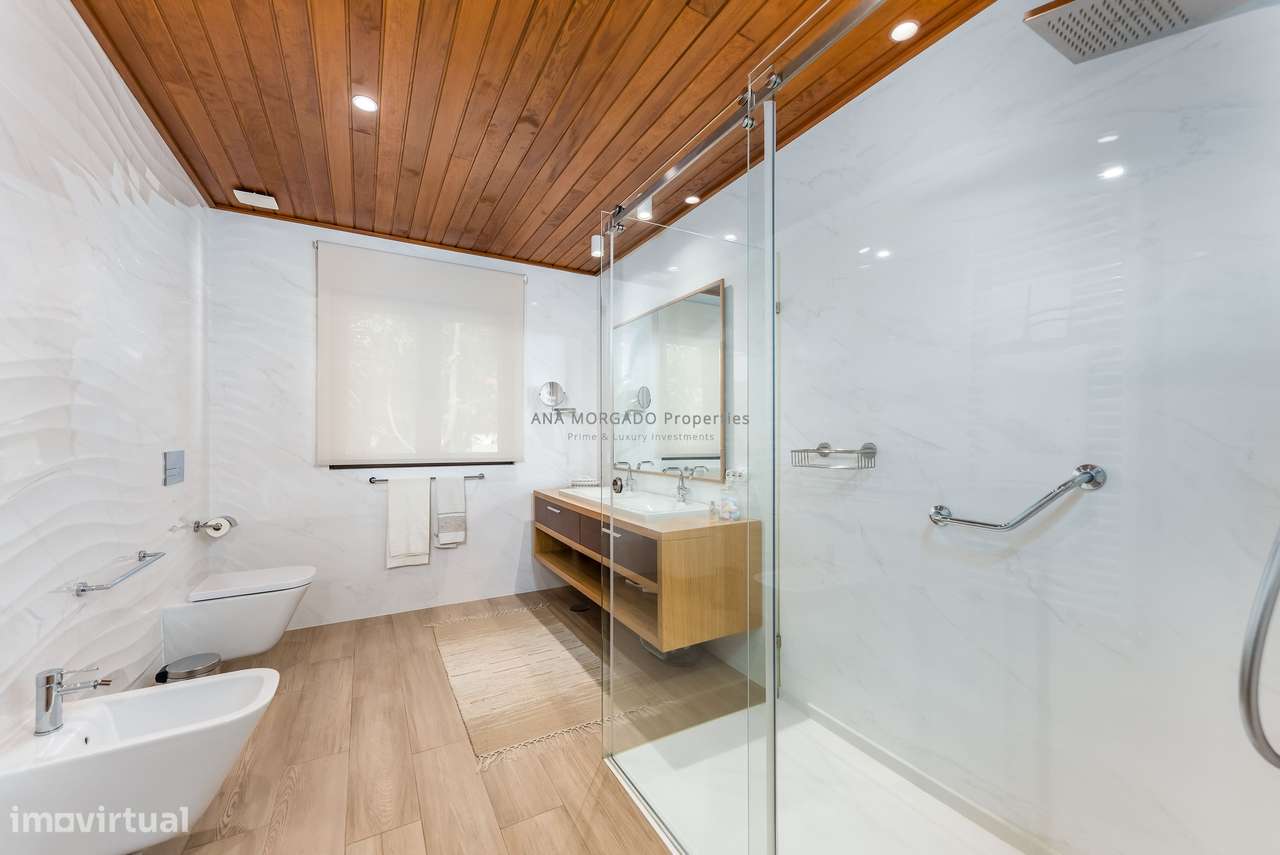 Moradia de Alto Padrão na Marinha Grande – Perto de Leiria e das Praia-42