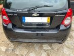 Chevrolet Aveo 1.2 LS Bi-Fuel - 5