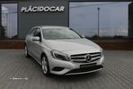 Mercedes-Benz A 180 CDI (BlueEFFICIENCY) Urban - 2