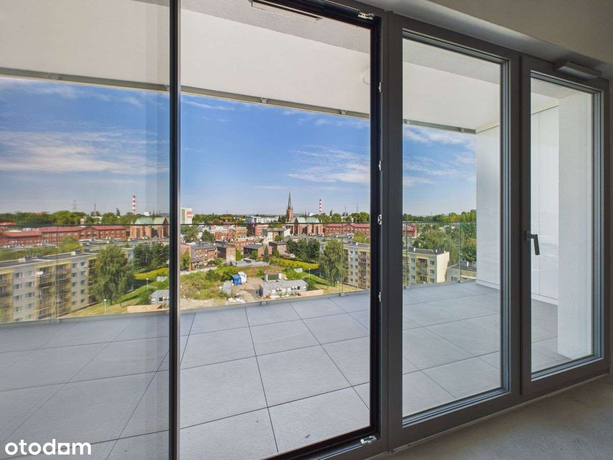 Nowoczesna kawalerka z tarasem – Noho Nadgórników - Pełny obrazek: 2/20