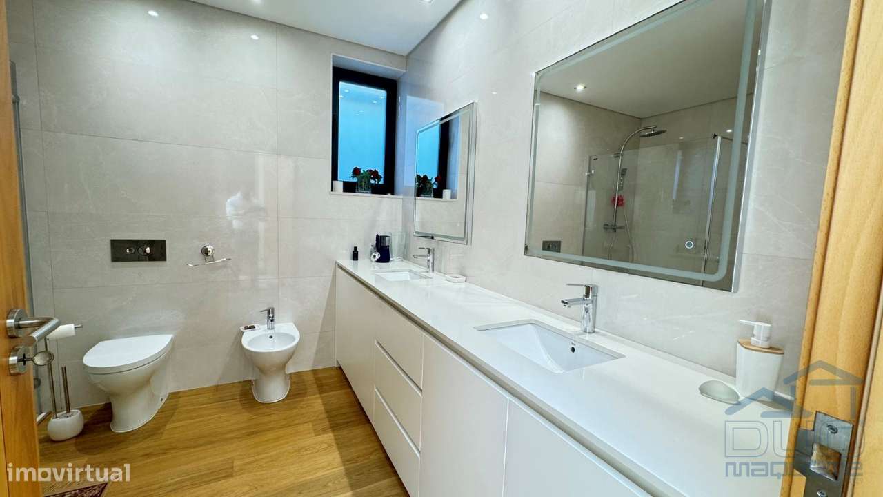 Moradia T2+1 Guifões - Matosinhos-9