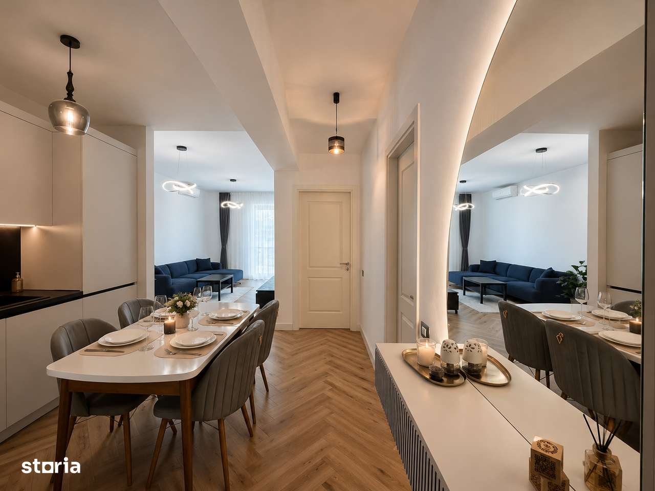 2 camere My Place Residence-2