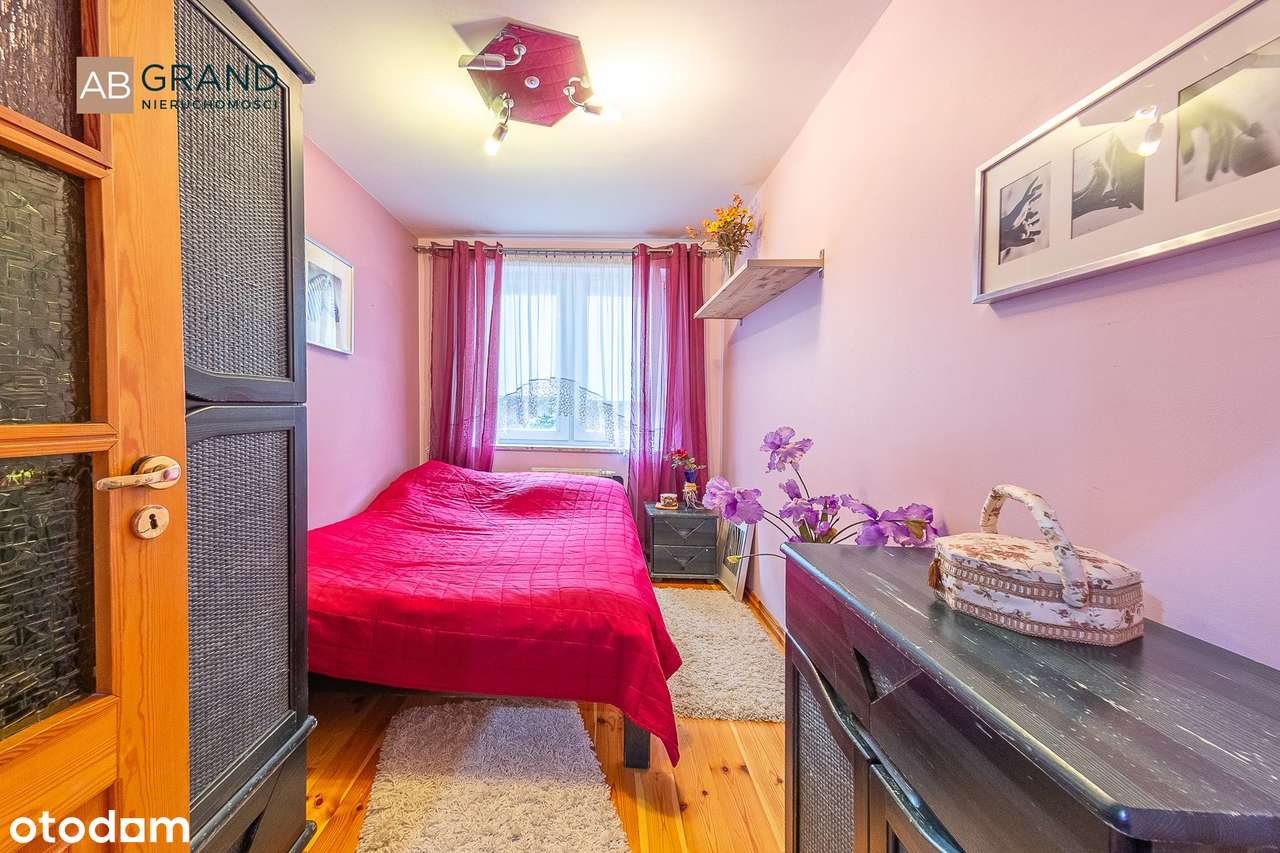 Kręta | Nowe Miasto | 55mkw | 3 pokoje | parter | miejsce postojowe-4