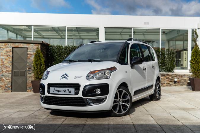 Citroën C3 Picasso 1.6 HDi Seduction - 1