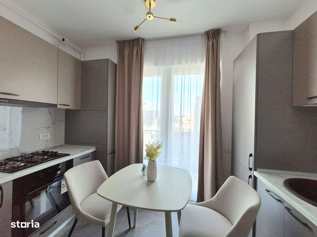 Metrou Berceni 5-12 min - Studio transformabil in 2 camere - Imagine principală: 4/7