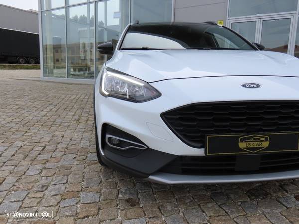 Ford Focus 1.0 EcoBoost Active - 4