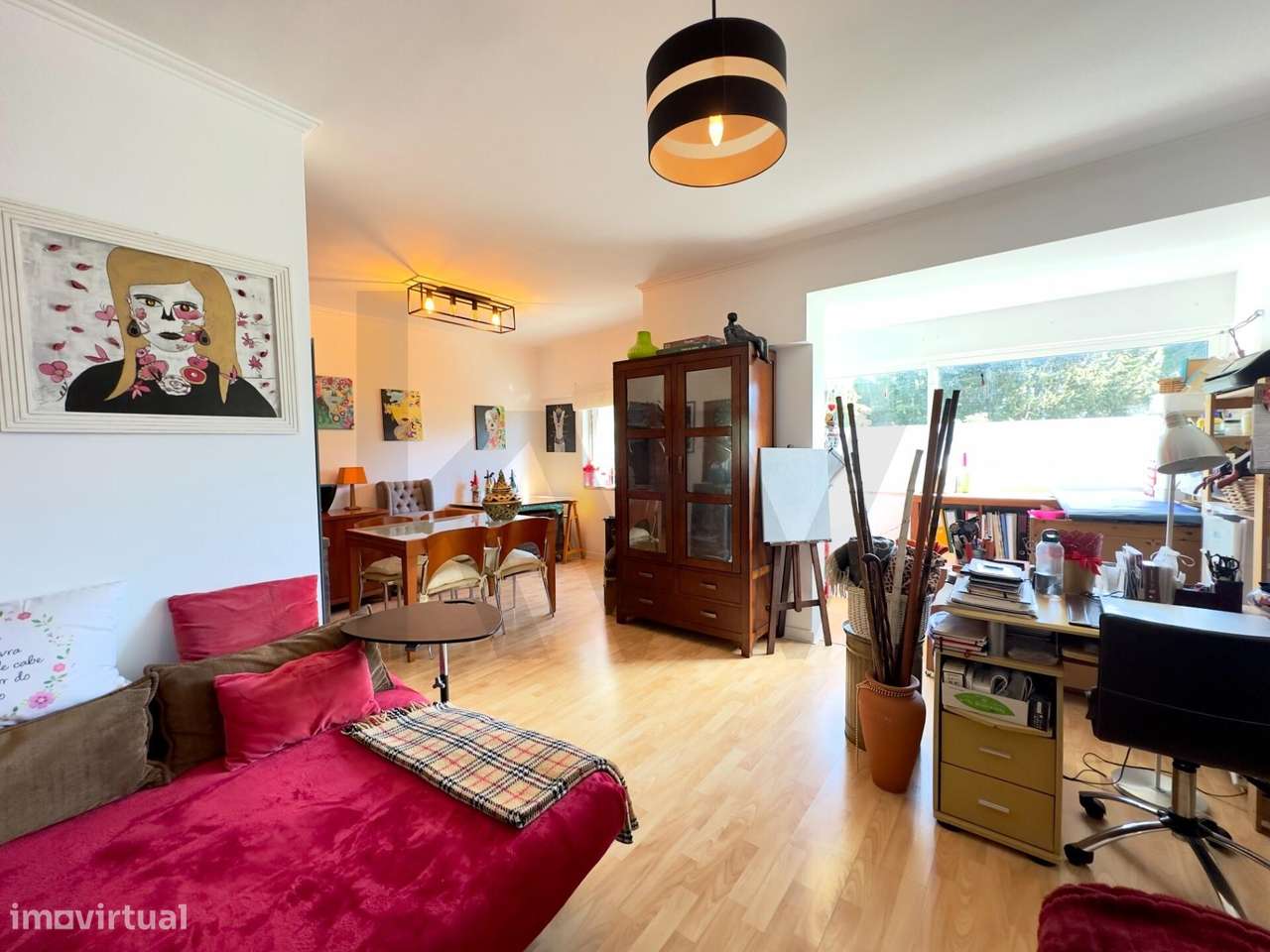 Oportunidade Única em São Domingos de Rana - T2 remodelado na Urbaniza - Grande imagem: 4/41