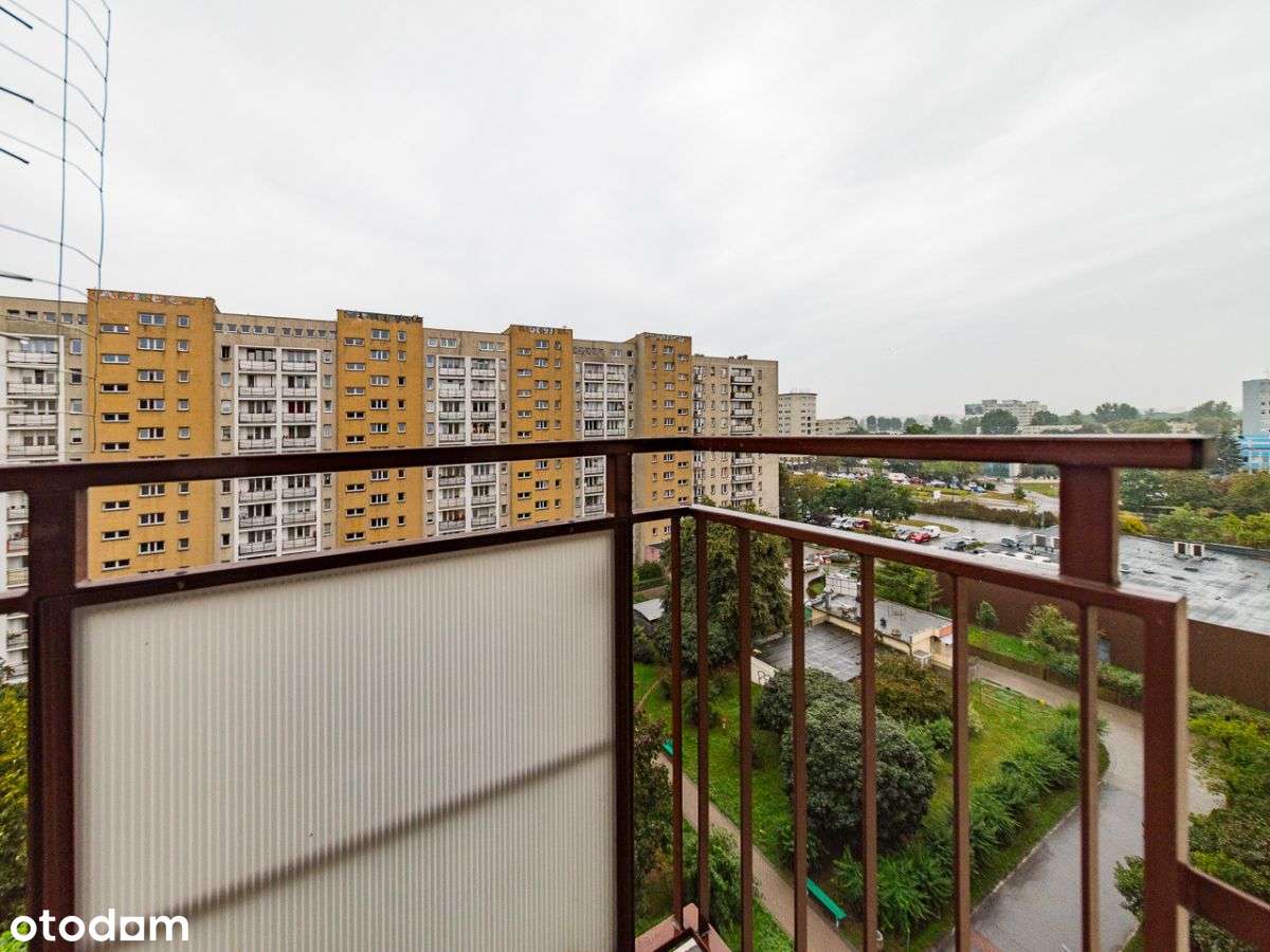 Przytulna kawalerka / Blisko Metra-13