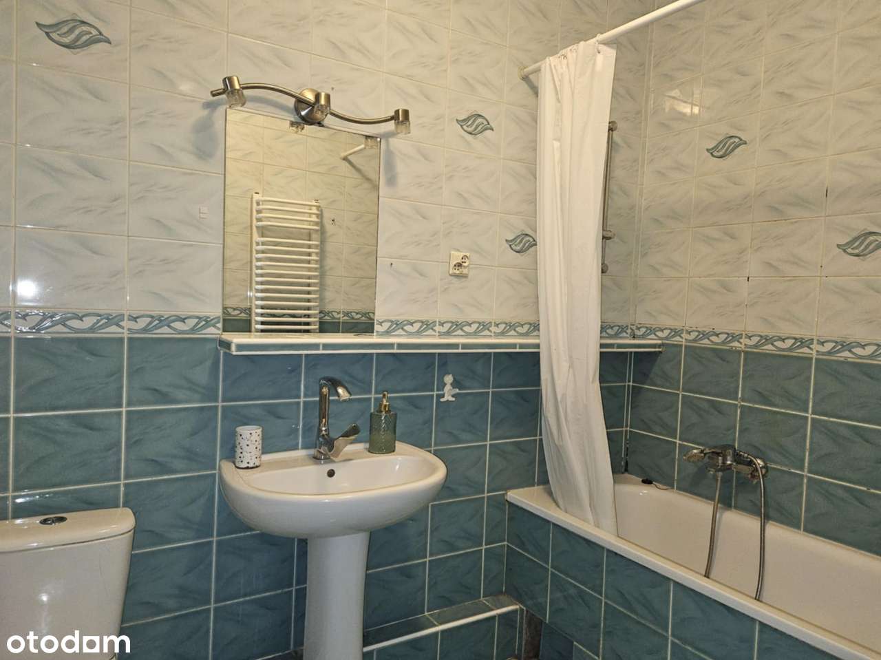 Mieszkanie 2-pokojowe Bemowo, Powstańców Śląskich 87. - Pełny obrazek: 4/8