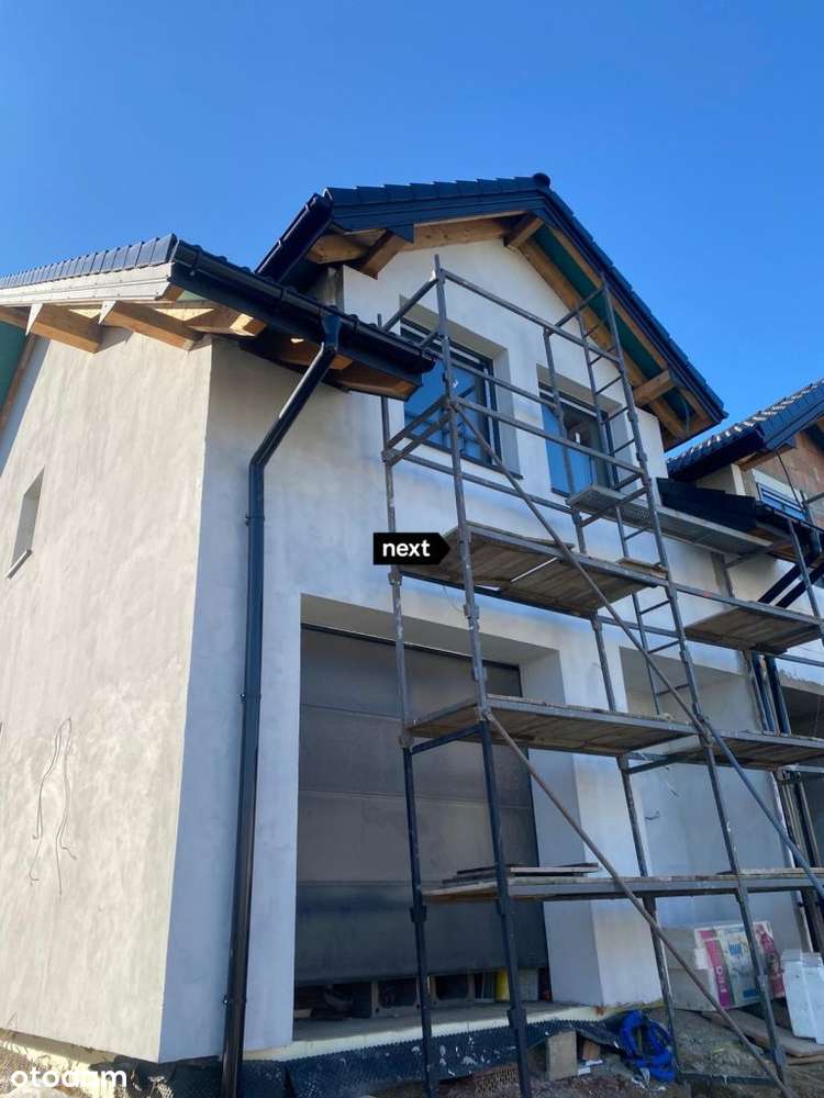 Dom bliźniak - Wojnicz - Pełny obrazek: 5/8