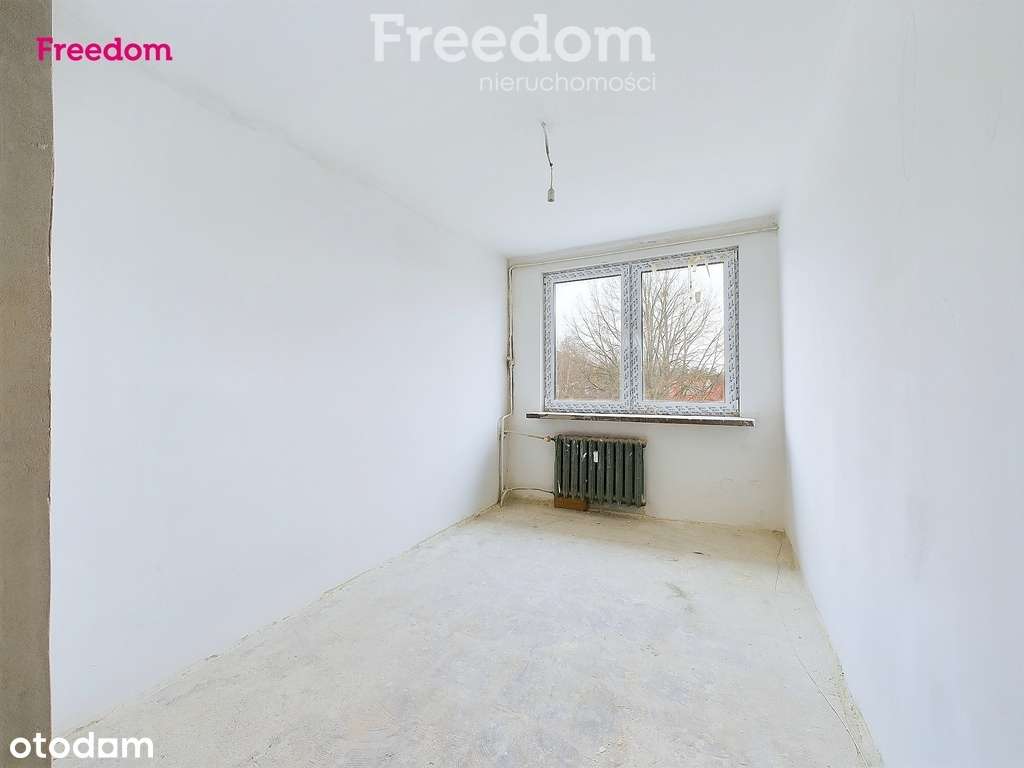 2-pokojowe mieszkanie blisko Olsztyna - Pełny obrazek: 3/9