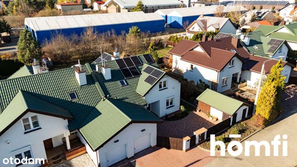 Idealny bliźniak na zamkniętym osiedlu-7