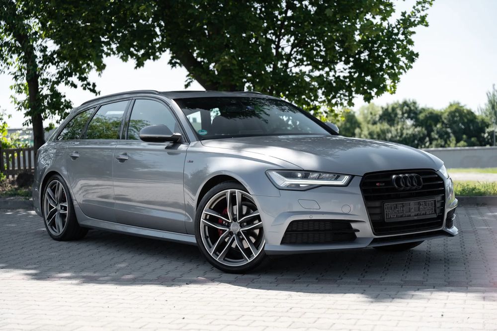 Audi A6 C7 (2011-2018) 2015