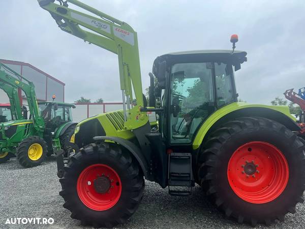 Claas Arion 540 CIS - 7