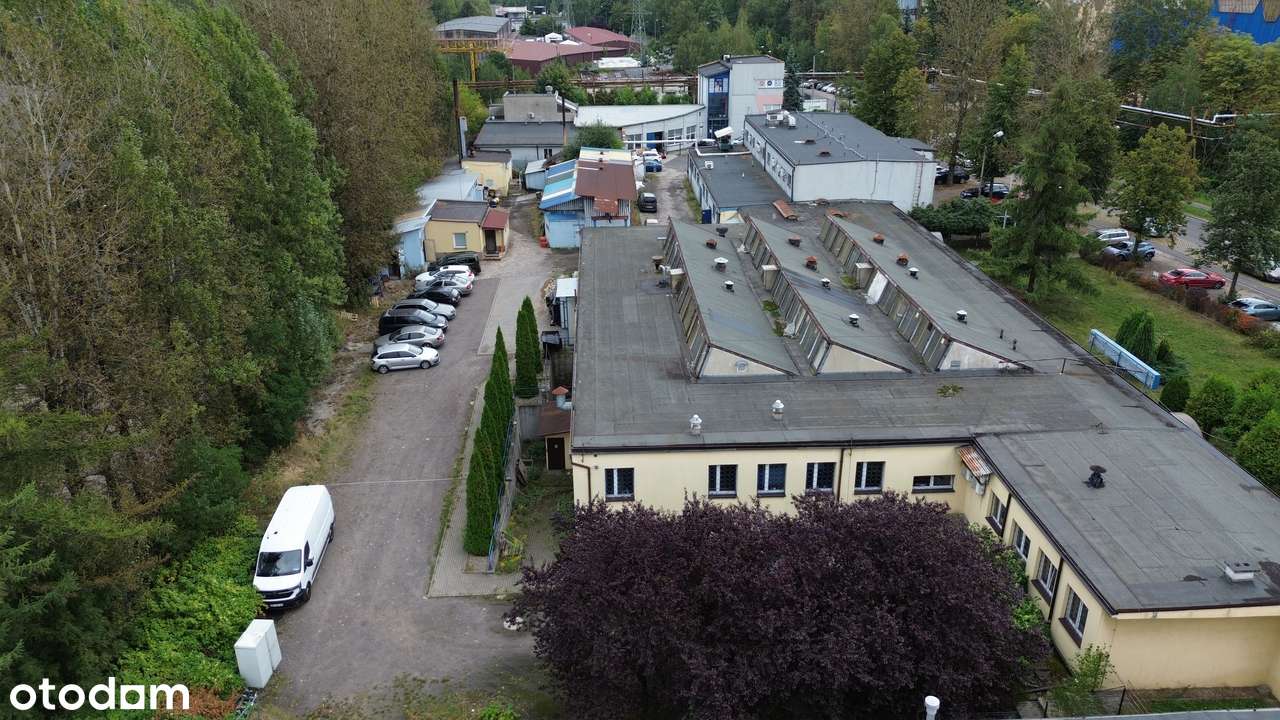 Porcelanowa Katowice hale, biura - magazyny sprzedaż - wynajem-4