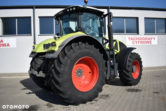 Claas AXION 920 CMATIC - 19