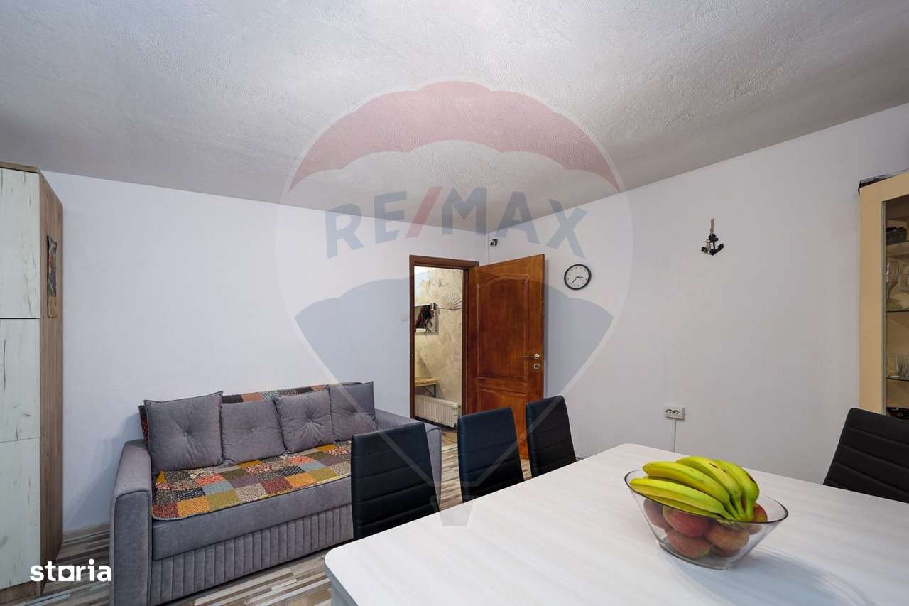 Apartament 3 camere parter cu balcon-2