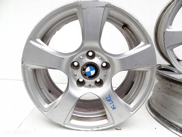 ALUFELGI FELGI 17 5x120 BMW E90 E91 E92 E93 6770239 STYL 150 - 4