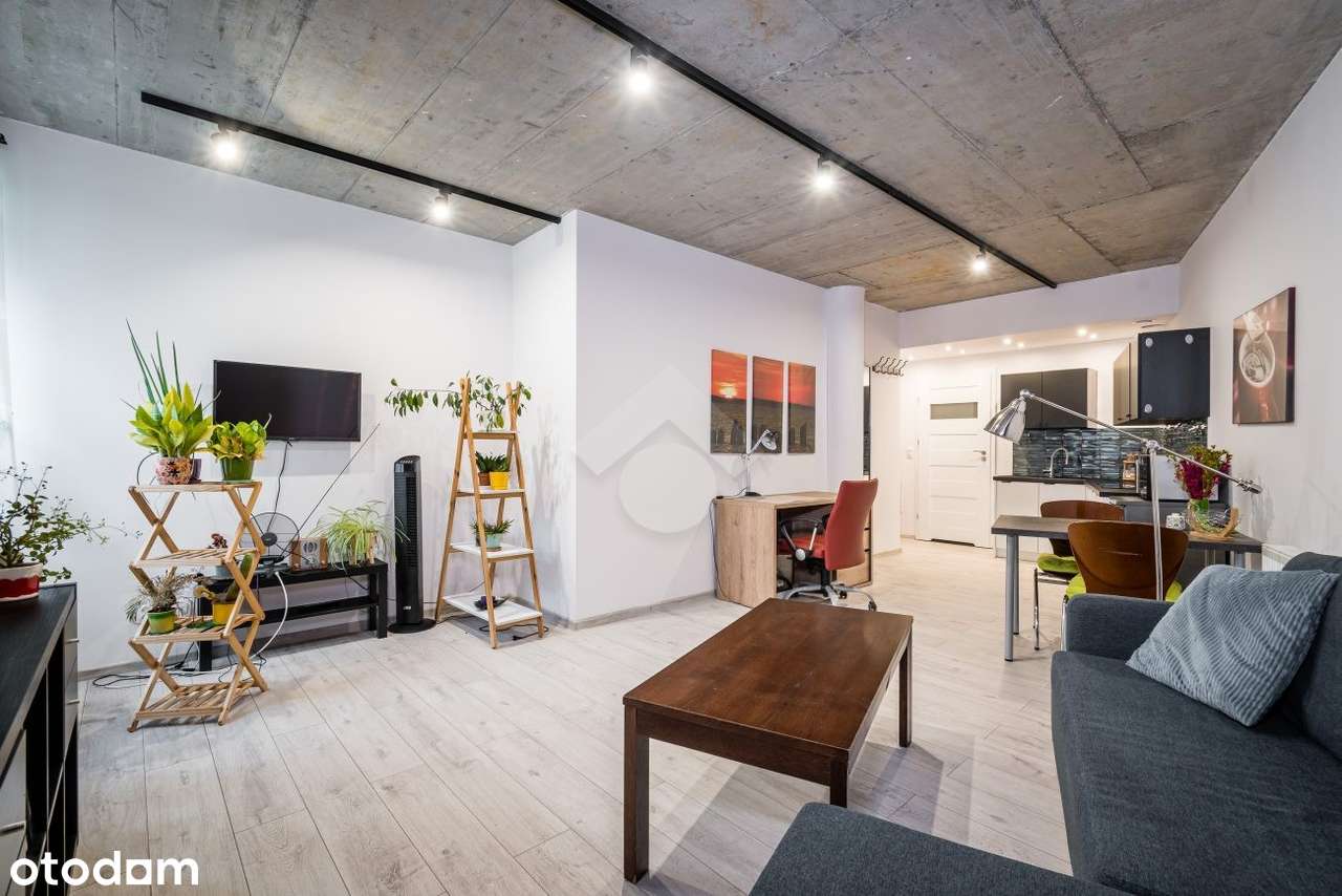 Lokal użytkowy - Kraków - Stare Dębniki - ul. Pułaskiego-3